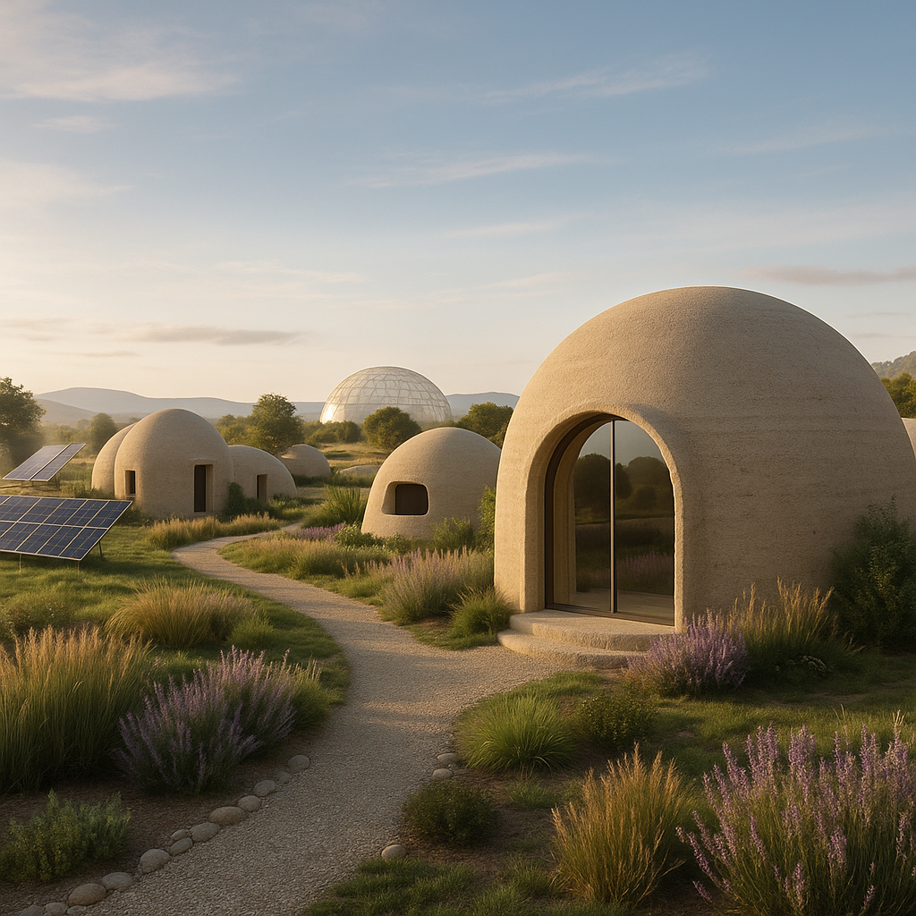 London Drove - Sustainable community